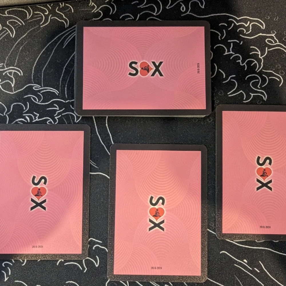 Trading cards limited edition complete pack